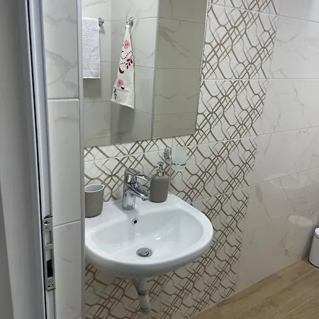 Apartman Teddy *