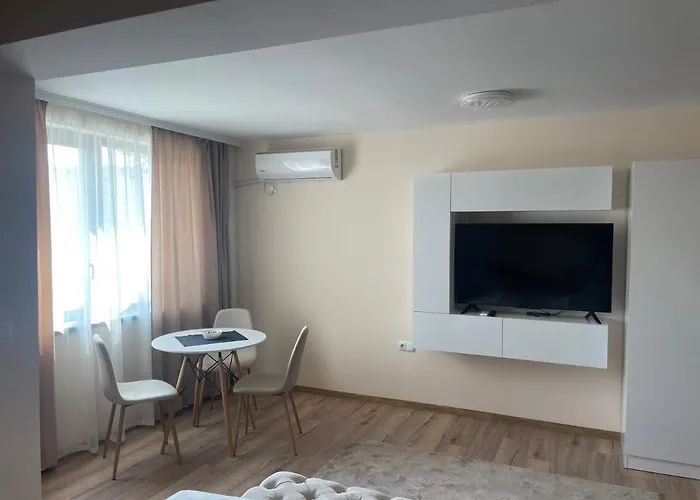 Apartament Teddy