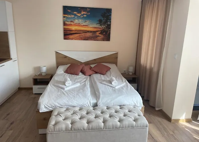 Apartament Teddy Wielkie Tyrnowo